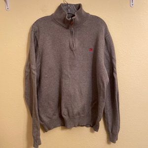 Men’s Ralph Lauren Polo Half-Zip Sweater